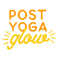 Cpy Sticker by CorePower Yoga