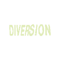 Diversion Sticker by Enroute.cc