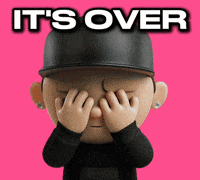 Sad Game Over GIF by OneFootball Heads