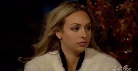 episode 9 corinne GIF by The Bachelor