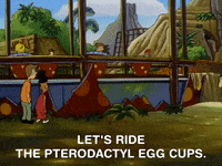 hey arnold nicksplat GIF