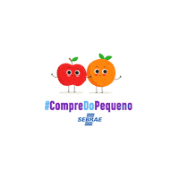 Compredopequeno Sticker by SEBRAE/PR