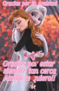 Gracias Amiga GIF by Murcianys LLC