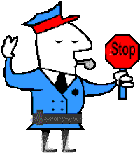 cop Sticker