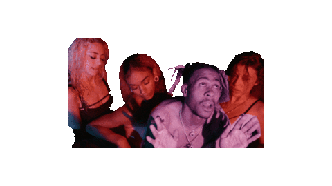 M A E S T R O Randy Sticker by Radio 1088