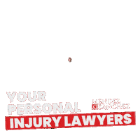 Lawyers Sticker by Mendez & Sanchez