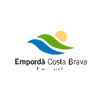 Costa Brava Empordã  Sticker by Baix Empordà Turisme