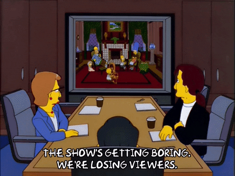 Episode 5 GIF by The Simpsons