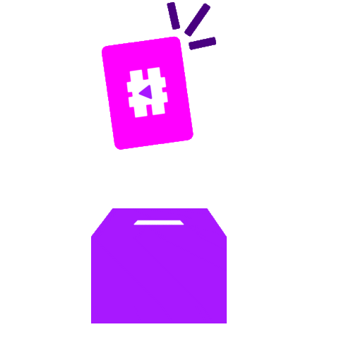 Europawahl Voting Sticker by Scholz & Friends