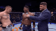 Mixed Martial Arts Sport GIF by UFC
