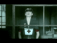 Deep Breath Nurse GIF by Garbage
