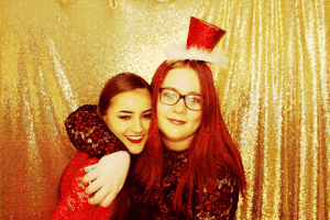 fun christmas GIF by Tom Foolery Photo Booth