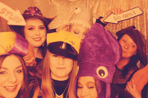 fun christmas GIF by Tom Foolery Photo Booth