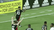 dcunited soccer celebrate mls dcu GIF