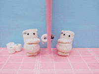 Valentines Day Love GIF by Mochimochiland