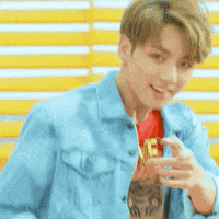 Idol Kookie GIF by BTS