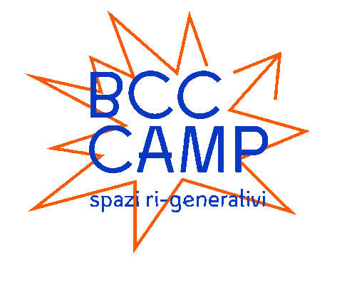 Bcccamp Sticker by Giovani Soci BCC