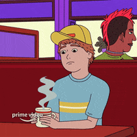 Season 2 Coffee GIF by Amazon Prime Video