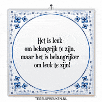 Humor Support GIF by Tegelspreuken.nl