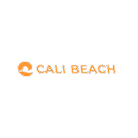 Party Logo Sticker by Daisy Cali Beach