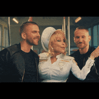 Dance Faith GIF by Dolly Parton