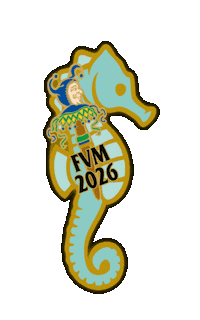 Fvm Sticker by Faschingsverein Mangfalltal e.V.