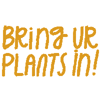 Cold Weather Plant Mom Sticker
