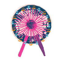 Film Festival Summer Sticker by deadCenter Film