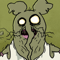 Rat Rot GIF by PFINNEY