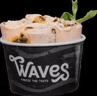 wavesicecream waves icecream helado i want ice cream GIF