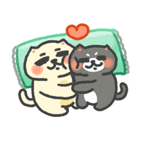Night Hug GIF