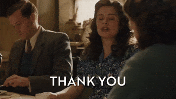 Channel 5 Thank You GIF by All Creatures Great And Small