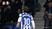 Mikel Ugarte GIF by DAZN