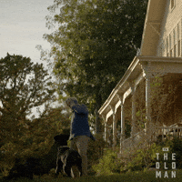 TheOldManFX dog dogs hulu fx GIF