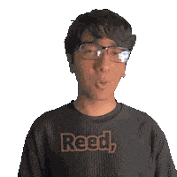 Reid Read Sticker