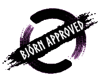 Bjornapproved Sticker