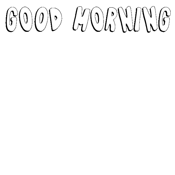Happy Good Morning Sticker by Pudgy Penguins