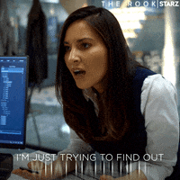 investigating season 1 GIF by The Rook