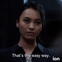 The Easy Way