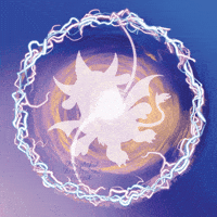 Power Glow GIF by VeeFriends