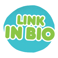 Linkinbio Sticker by QizzleNZ