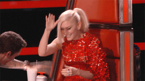 adam levine television GIF by The Voice