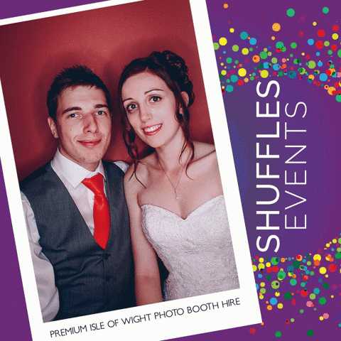 chloeandpatrick2016 GIF by Shuffles Events