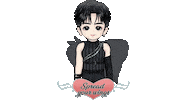 Lolo Spreadyourwings Sticker