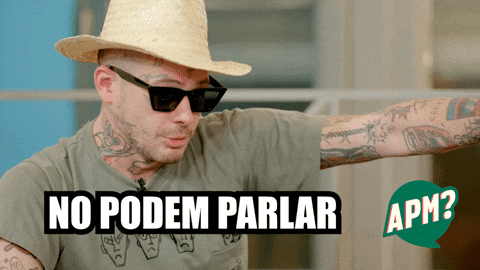 Comedia Cecilio G GIF by Alguna Pregunta Més?