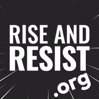 Rarlogo GIF by RiseandResist.org