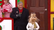 miss piggy GIF by The 90th Macy’s Thanksgiving Day Parade