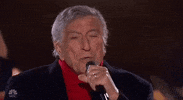 Christmas In Rockefeller Center GIF by NBC