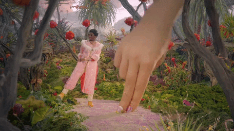 sia no new friends GIF by LSD