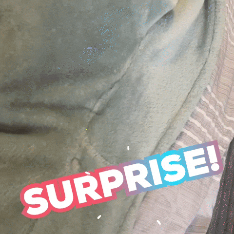 Surprised Hello Kitty GIF by Positively Ghostly